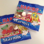 FREE "Haribo" Starmix Packs - BNE Roma St Station Street Level