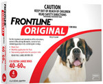 Frontline Flea Prevention for Dogs $24+Shipping - RRP $40 @ Catch Of The Day