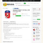 Spend $80+ and Get a FREE 8GB Verbatim Store 'N' Go Micro USB @ 123inkjets.com.au