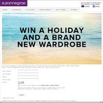 Win a $4000 Holiday of Your Choice & $500 Grae Gift Card + 5 X $100 Grae Gift Cards