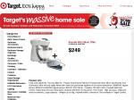 Breville Wizz Mixer and Breville Ikon Scales $249 at Target