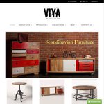 20% off Storewide at Online Furniture Store - VIYA