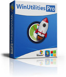 (PC) WinUtilities Pro 11.3 (1 Year License)