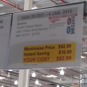 Costco vivofit clearance