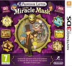 Professor Layton: and The Miracle Mask (3DS) AUD $12 Posted from Zavvi