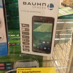 Aldi Bauhn Sphere 32GB 5" Dual Sim Smartphone Android 4.4 Kitkat $169 Was $279