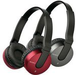 Sony Wireless Noise Cancelling Headphones MDR-ZX550BN Twin Pack $169 at Officeworks