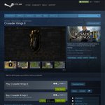 [Steam] Crusader Kings II - Free to Play until Tues 24th Feb