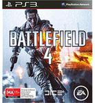 Battlefield 4 PS3  Preowned - $10, New - $19 at JB Hi-Fi