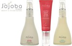 Win 1 of 4 The Jojoba Company Packs from Lifestyle.com.au