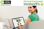29.16% off $60 Woolworths Online Coupon Code (New Customers Only) = $42.50 @ Groupon