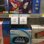 PlayStation Vita Wi-Fi $150, Pokemon 2DS X or Y Bundle $120, Xbox One/Console Games from $10 - Big W Drop Zone
