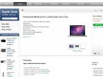 [SOLD OUT] Refurbished MacBook Pro 2.26GHz Intel Core 2 Duo - $1349