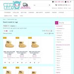 Baby Ugg Boots $34.95 + Shipping @ Wow Baby