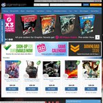 Free Standard & Express Delivery for 48 Hours - OzGameShop