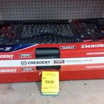 Crescent 170 Pc Tool Socket Set, $59 (Was $149) @ Bunnings O'Connor WA