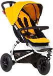 Win a $976 Mountain Buggy Swift Stroller, Carrycot and Accessories from Babyology