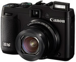 Canon G16 $429 at Digital Camera Warehouse