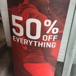 50% off Store Wide at Puma Outlet Alexandria NSW