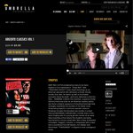 Argento Classics 3 DVD Set $3 at Umbrella Entertainment - Shipping Applies