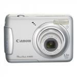 Canon Powershot PS A480 Silver Digital Camera $99 + $9.95 postage