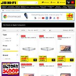 10% off Apple Computers @ JB Hi-Fi (or Extra 5% off @ Officeworks Price Beat)