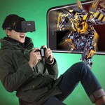 Original Xiaozhai II 3D Virtual Reality Glasses for Smartphones $15.01 USD (~ $20.95 AUD) @ ECOOLBUY