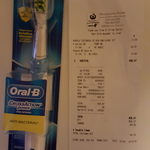Oral-B CrossAction Toothbrush - Only $5 @ Caltex Woolworth, St Kilda, VIC (Usually Min $15)
