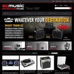 Audio Technica LP120USB $399, Stanton T92USB $399 Delivered + More Turntable Specials @ SCMusic