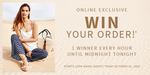 Jeanswest Online - Win Back The Value of Your Order - 12 Winners