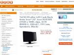 $230.99 after $49 Cash Back from Acer* 24" Acer H243HX (1920 x 1080, 2ms, ACM 80000:1, 300cd/㎡, 
