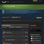 [STEAM] Save 5% on Steam Marketplace via iOS/Android App