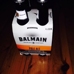 Balmain Brewing Pale Ale 4 Pack $7.50 BWS Windsor NSW