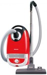 Miele S5212 Vacuum Cleaner - Red - Harvey Norman $277 - Clearance