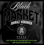 Black Market Shiraz Viognier (Glenlofty) 2013 - $106.80 Per Dozen Delivered @ VinoMofo