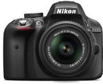 Nikon D3300 Lens Kit - $402.39 (AF-S DX NIKKOR 18-55mm F/3.5-5.6g VR II) @ Kogan eBay