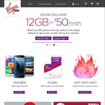 Virgin Mobile $20 Bonus Credit (One Time) for 24 Month Plans