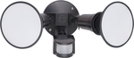 Arlec Sensor Security Light with Twin LED PAR38 Bulbs - $29.90 @ Bunnings Warehouse