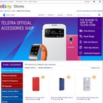 Telstra Mother's Day: 10% off Phone Cases and Wearables Branded and on Sale Fm $7.85 Free Shipping