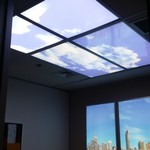 SKILE LED Panel (Artificial Sky) & Artificial Window -20% off (from $192) - May Only @Skile.com.au Plus Free Shipping