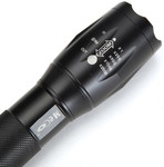 XM-L2 T6 Cree Emitter 2000LM LED Flashlight Torch - US$16.50 Shipped (AU$22.65) (Save US$5.50) @ NeoStar Tech