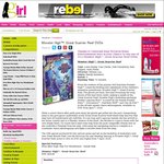 Win 1 of 10 Monster High: Great Scarrier Reef DVDs from Girl