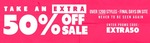 City Beach Clearance Sale - Extra 50% off 1,200+ Styles