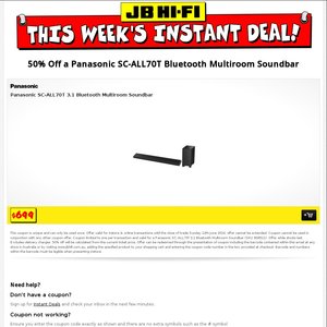 ozbargain soundbar
