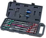 GearWrench 21 Piece Screwdriver Set in Carry Case for $10 (Save $39) at Masters, Nerang, QLD (Possibly Nationwide)