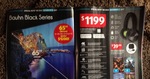 Bauhn 65" (165cm) Black Series 4K Ultra HD LED Smart TV $1199, Noise Cancelling Headphones $39.99 from 2/7 @ ALDI