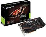 Gigabyte GeForce GTX 1070 Windforce OC US $411.41 (~AU $539) Delivered @ Amazon
