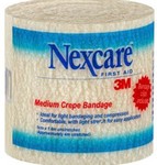 Nexcare Medium Crepe Bandage (5cm X 1.6m) $1 Delivered @ Kogan