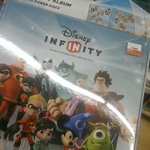 Disney Infinity Power Disk Album $1 @Target Belconnen ACT