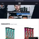Free GFuel Samples (Just Pay Shipping)